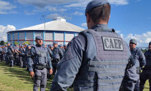 Polícia Militar realiza Operação Impacto Grande Envergadura em 8 cidades do Alto Tietê