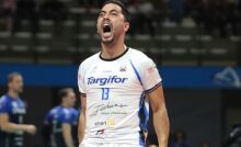 Suzano Vôlei renova contrato do líbero Taichi