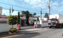 Homem é preso após tentar incendiar a própria casa em Guararema