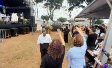 Maio começa com a 60ª edição da Festa de São José Operário em Suzano