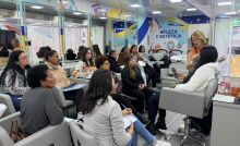Poá recebe Carreta da Beleza e Estética do Fundo Social de SP e amplia oportunidades de qualificação