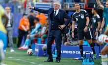 Ancelotti analisa empate da Seleção com o Marrocos, na estreia da Copa