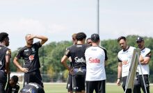 Brasil finaliza preparação para enfrentar Haiti na Copa do Mundo