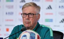 Ancelotti espera evolução do Brasil em jogo contra a Escócia: 'Confio que vamos seguir melhorando'