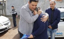 Prefeito anuncia início da regularização fundiária de 2 mil lotes no Miguel Badra