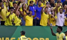 Sem Neymar, Brasil finaliza preparação para estreia na Copa no sábado