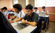 Enem: Estudantes de SP têm novo prazo para concluir inscrição