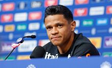Douglas Santos destaca equilíbrio da Copa do Mundo: 'Não vai existir jogo fácil'