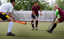 Ferraz realizará a entrega de materiais esportivos do projeto Rede Floorball