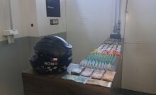 GCM de Mogi prende suspeito de tráfico de drogas no Jardim Aeroporto