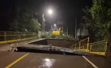 Chuvas deixam desabrigados e desalojados no Rio Grande do Sul