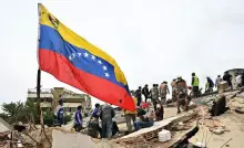 Presidente da Venezuela agradece apoio do Brasil