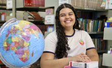2.437 estudantes do Alto Tietê são convocados para provas de seleção para intercâmbio internacional