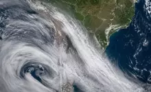 Brasil não será afetado por rio atmosférico que atinge o Chile