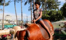Festa Julina em Ferraz leva forró, sertanejo e comidas típicas ao Centro de Convenções