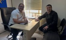 Rodrigo Ashiuchi visita Araraquara e reforça diálogo na região central do Estado 
