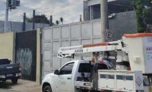 Fábrica de gelo é flagrada furtando energia 