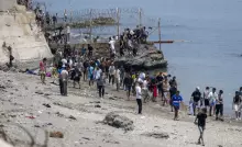 ONG culpa Estado de Marrocos por "desespero" para imigrar