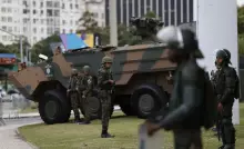 TSE aprova envio de tropas federais para cinco estados