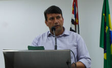 Adilson Horse protocola projeto que permite autuação da GCM em casos de perturbação do sossego