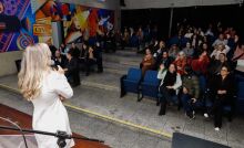 Palestra 'O Gestor como Agente de Cuidado' promove reflexão sobre liderança e acolhimento