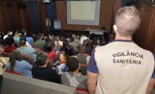 Vigilância Sanitária encerra ciclo de palestras aos setores regulados com mais de 500 participantes
