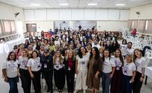 1&ordm; Simpósio Lilás reúne profissionais em Ferraz