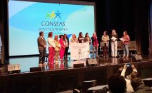 Representantes de Suzano participam de encontro do Conselho Estadual de Assistência Social