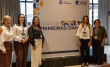 Primeira-dama participa de curso voltado a gestoras para fortalecer atuação à frente do Fundo Social