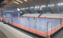 Ginásio do Sesc celebra 50 anos e se orgulha de ter recebido o 'Rei do Futsal'
