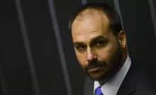 Ministério da Justiça demite Eduardo Bolsonaro por abandono de cargo