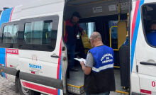 Suzano promove vistoria em 137 vans do transporte complementar a partir de terça-feira