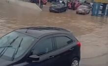 Cidades do Alto Tietê registram alagamentos e ocorrências por conta das chuvas
