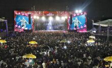 Orquídea Fest Poá 2026 entra na contagem regressiva com grandes shows nacionais 