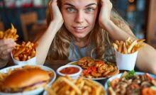 'Eu mereço': por que um dia difícil costuma terminar em chocolate, pizza ou hambúrguer?
