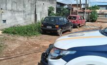 GCM localiza veículo furtado em Jundiapeba com apoio do Smart Mogi 