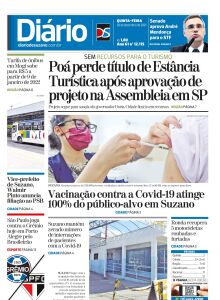 Jornal Diário de Suzano - 02/12/2021