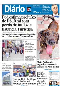 Jornal Diário de Suzano - 03/12/2021