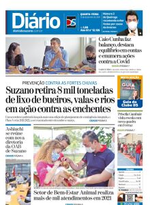 Jornal Diário de Suzano - 15/12/2021