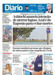 Jornal Diário de Suzano - 17/12/2021