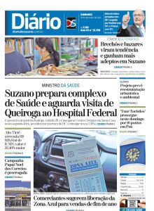Jornal Diário de Suzano - 19/12/2021