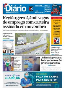Jornal Diário de Suzano - 24/12/2021