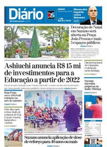 Jornal Diário de Suzano - 04/12/2021