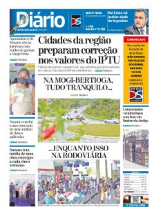 Jornal Diário de Suzano - 31/12/2021