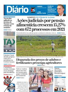 Jornal Diário de Suzano - 05/12/2021