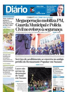 Jornal Diário de Suzano - 07/12/2021