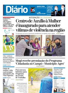 Jornal Diário de Suzano - 09/12/2021