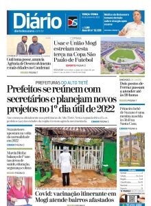Jornal Diário de Suzano - 04/01/2022