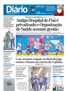 Jornal Diário de Suzano - 05/01/2022