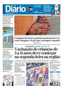Jornal Diário de Suzano - 14/01/2022